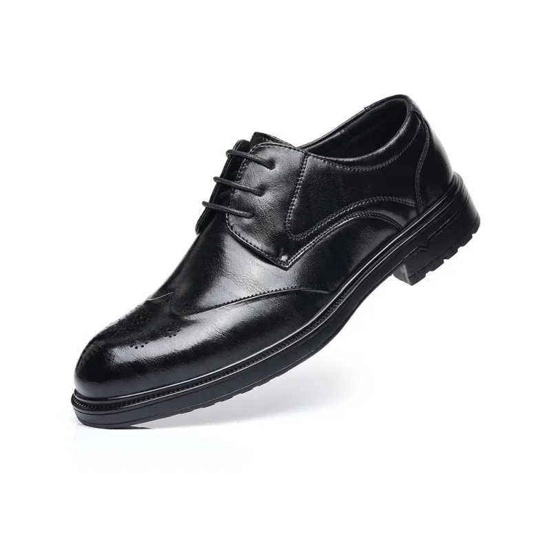 Mr. Thorn Tree Casual Shoes Men's Black-1