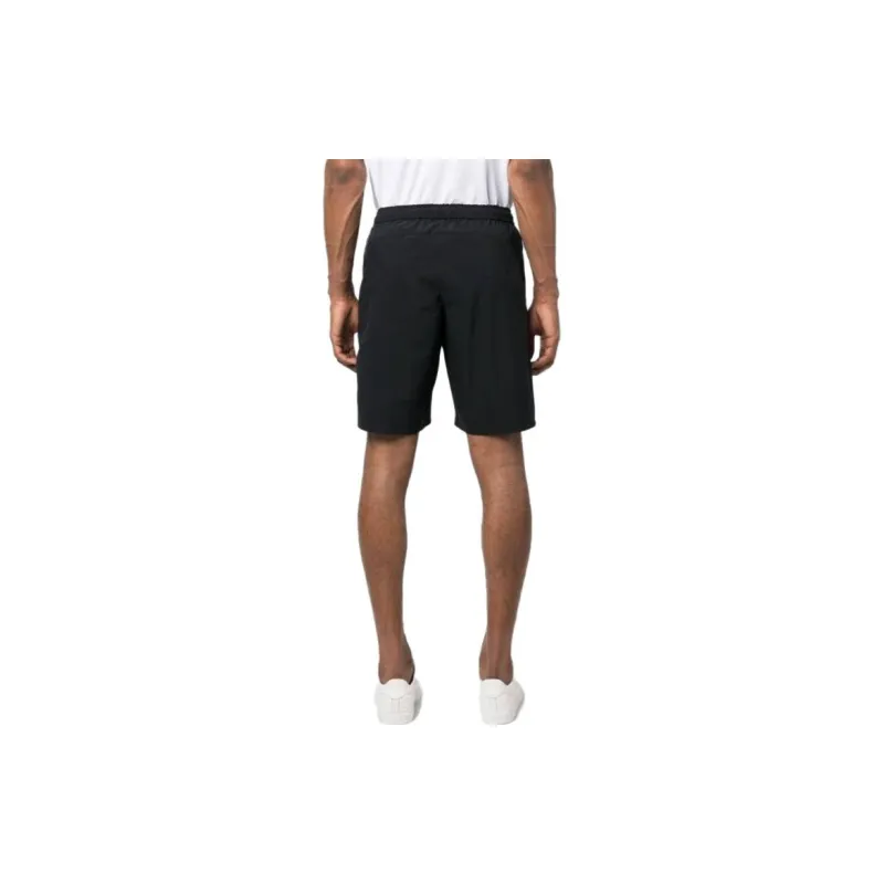 HUGO BOSS Casual Shorts Men's Black-4