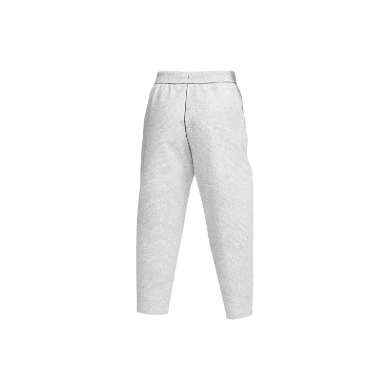 Nike Knitted Sweatpants Women's Light Smoke Gray-1