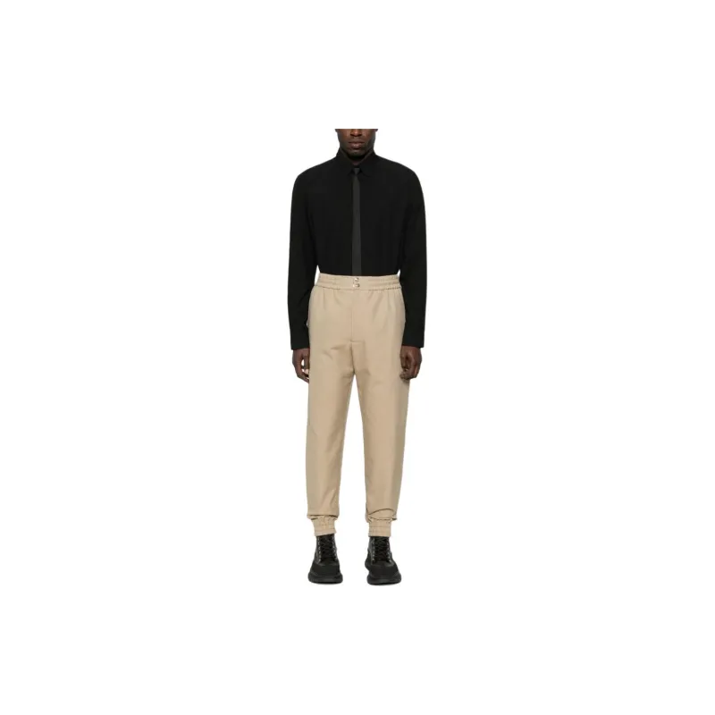 Alexander McQueen Tapered Leg Cargo Pants-1
