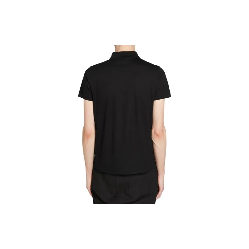 SAINT LAURENT Polo Shirt Men's Black-2
