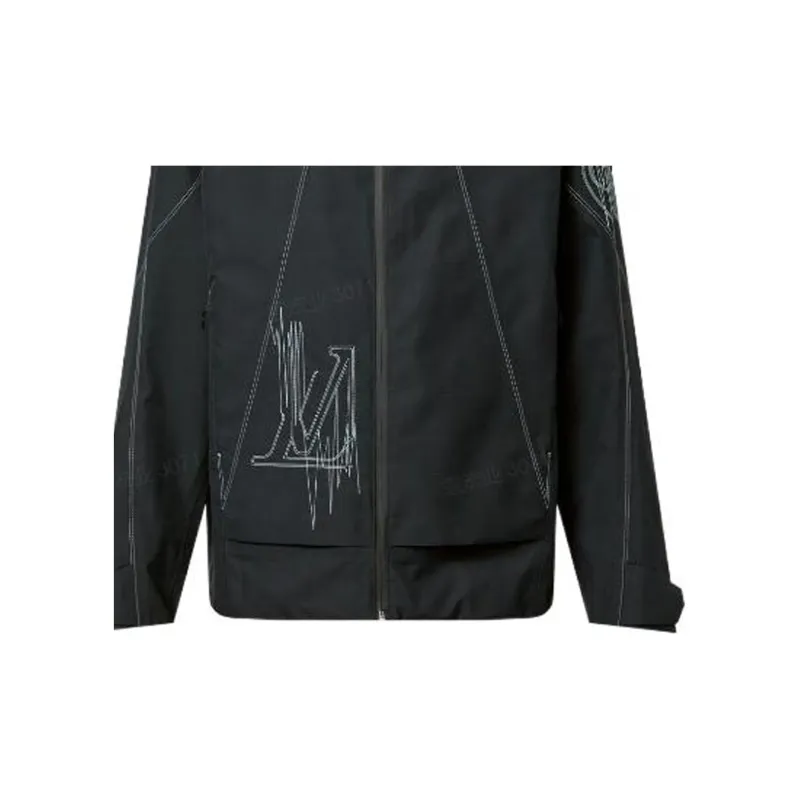 LOUIS VUITTON Lv Fall Series FW22 Jackets & Coats Men's-5