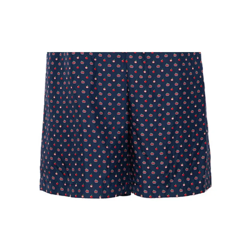 GUCCI Casual Shorts Men Blue-5