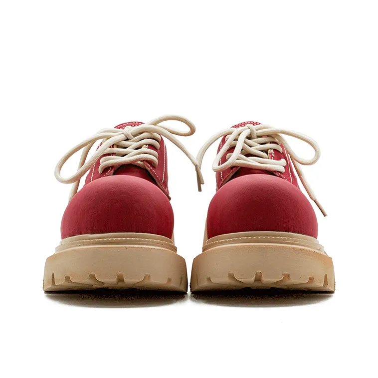 Little Sue Casual Single Shoes 5CM Women's-14