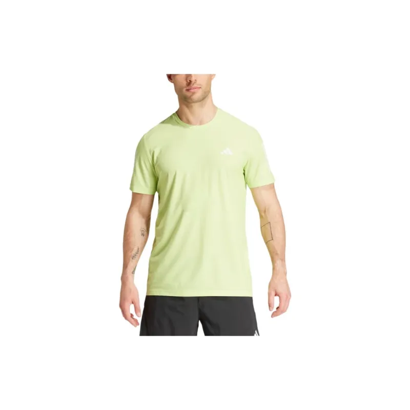 Adidas Free Shipping With AdiClub Own The Run Tee-1