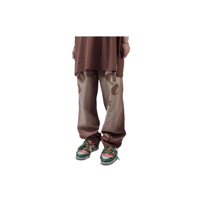 UUCSCC Jeans Unisex-20