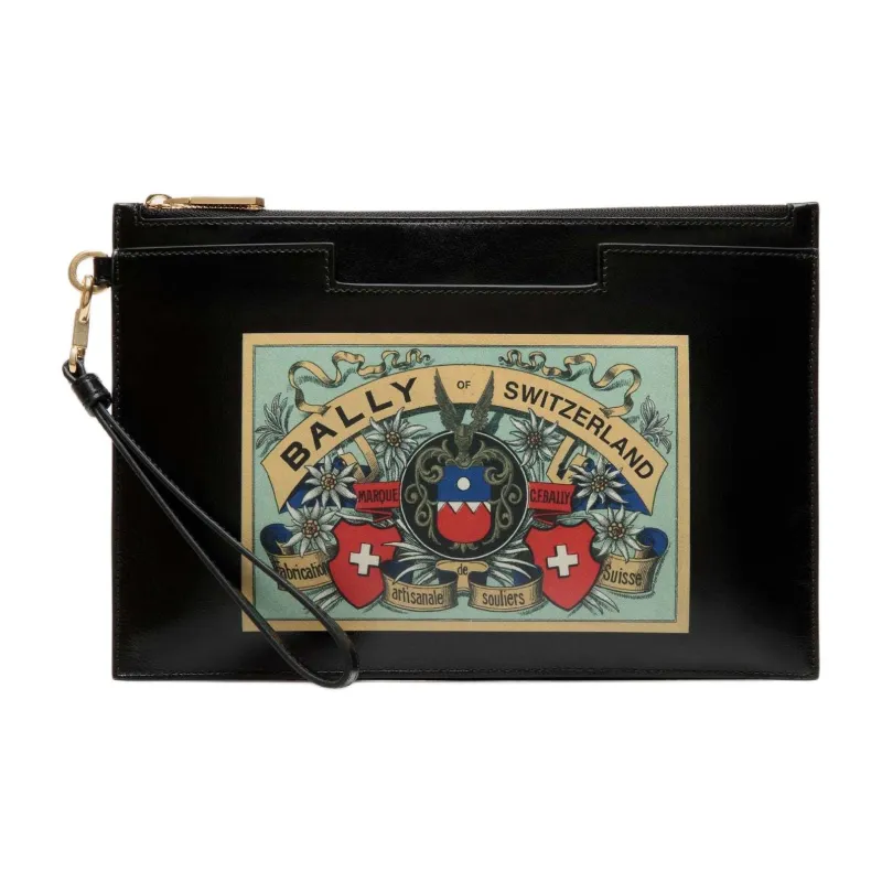 BALLY Easy Cardholder-0