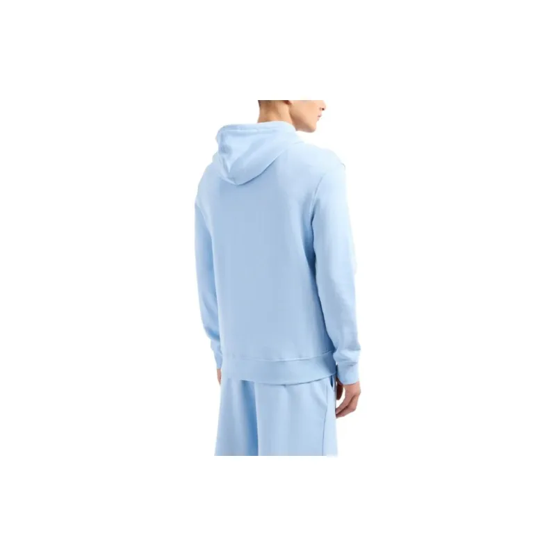 ARMANI EXCHANGE Milano Edition Cotton Hoodie-2