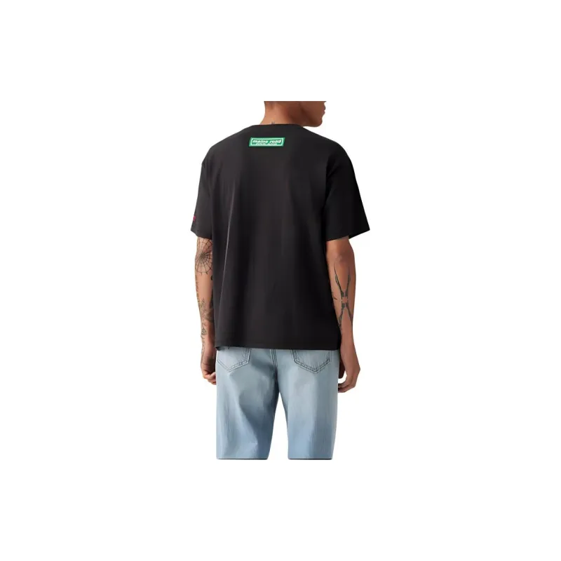 Levis Levi's X Oasis Band T shirt-3