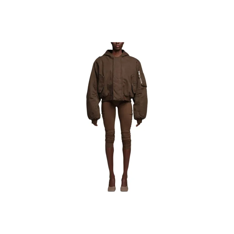 Entire Studios W2 Hooded Bomber Jacket-3