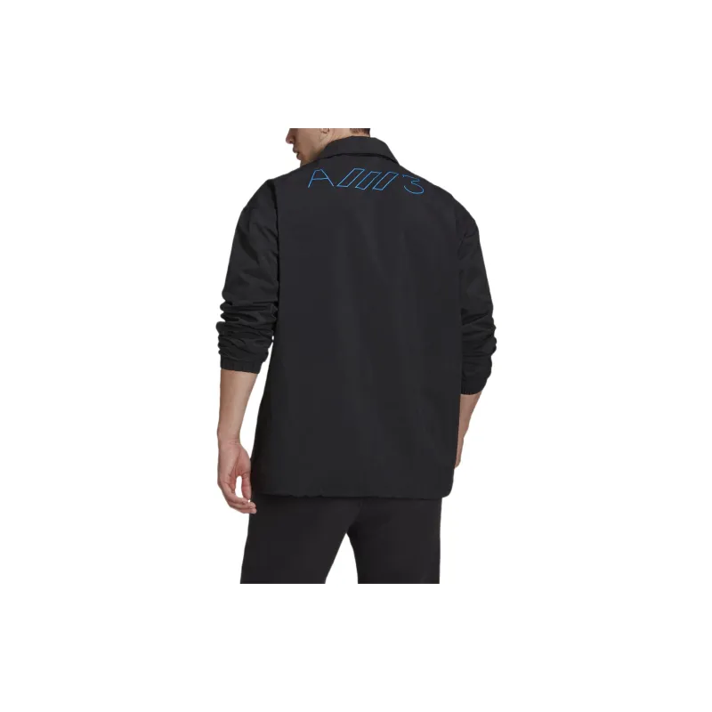Adidas Originals Carlson Quality Jackets Men Black-2