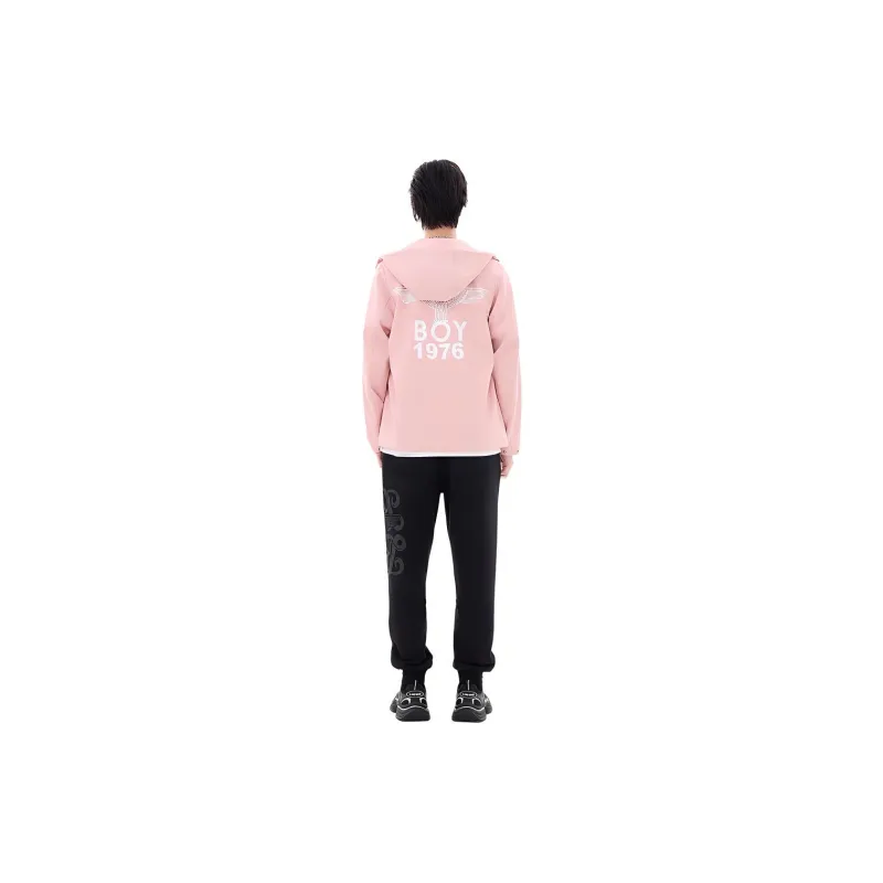 Boy London Jackets Unisex Pink-1