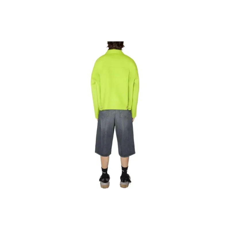 Acne Studios Jackets & Coats Men's Lime Green-2