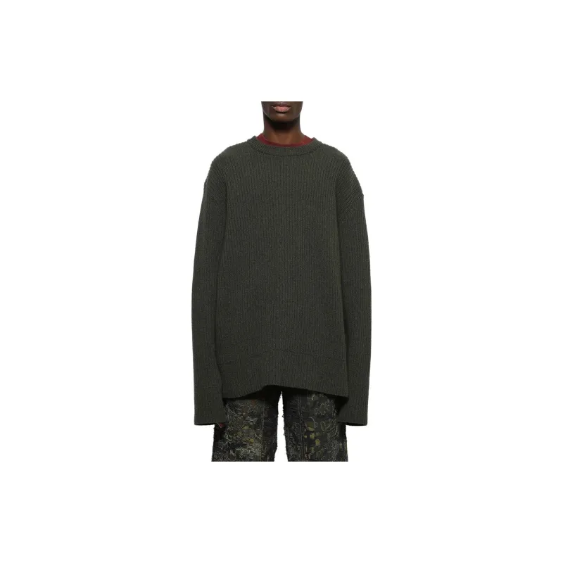 Givenchy Oversized Crewneck-2