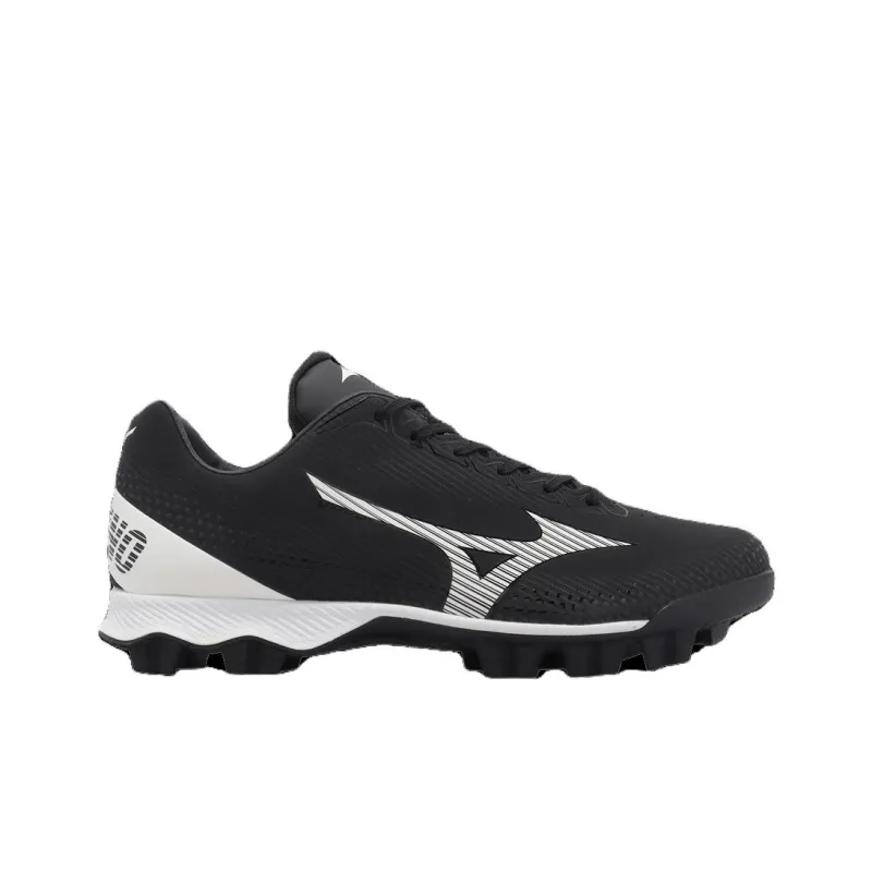Mizuno Wave LightRevo 'Black White'-3