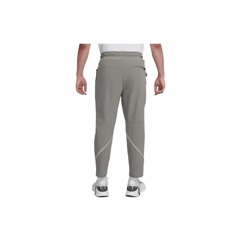 Nike Unlimited Casual Pants Men's Dark Mud Gray-3