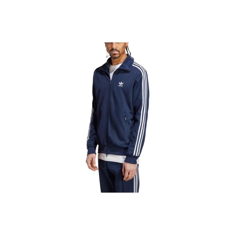 Adidas Originals Classics Beckenbauer Jacket Men's Blue-3