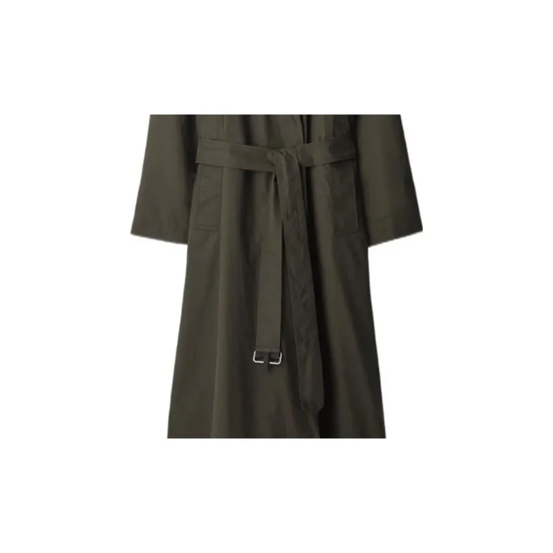 Burberry FW23 Trench Coat Men's Otter Brown-4
