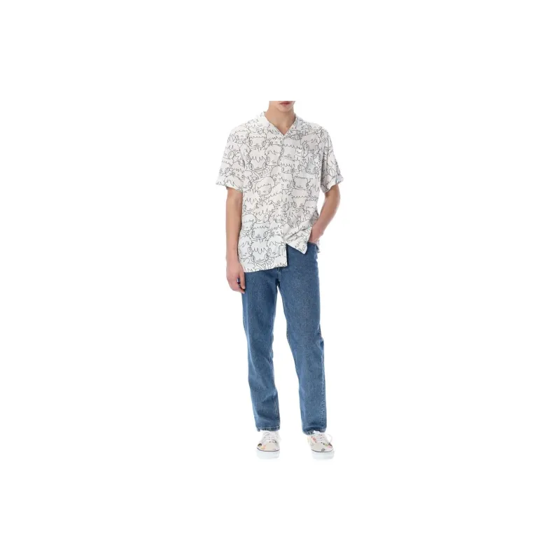 Javier Calleja X Vans SS Shirt-2