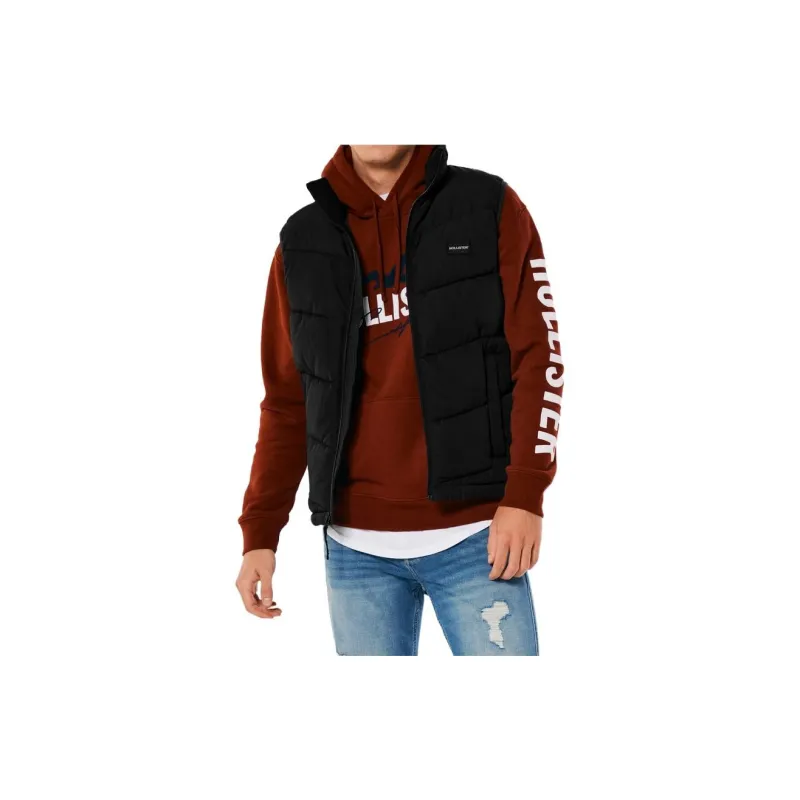 Hollister Vests Men-1