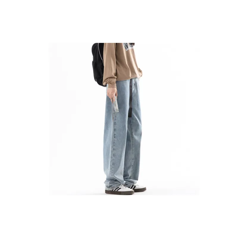 SUPERMOON Jeans Unisex-13