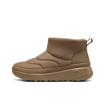 Skechers Warm Short Snow Boots Women's Brass