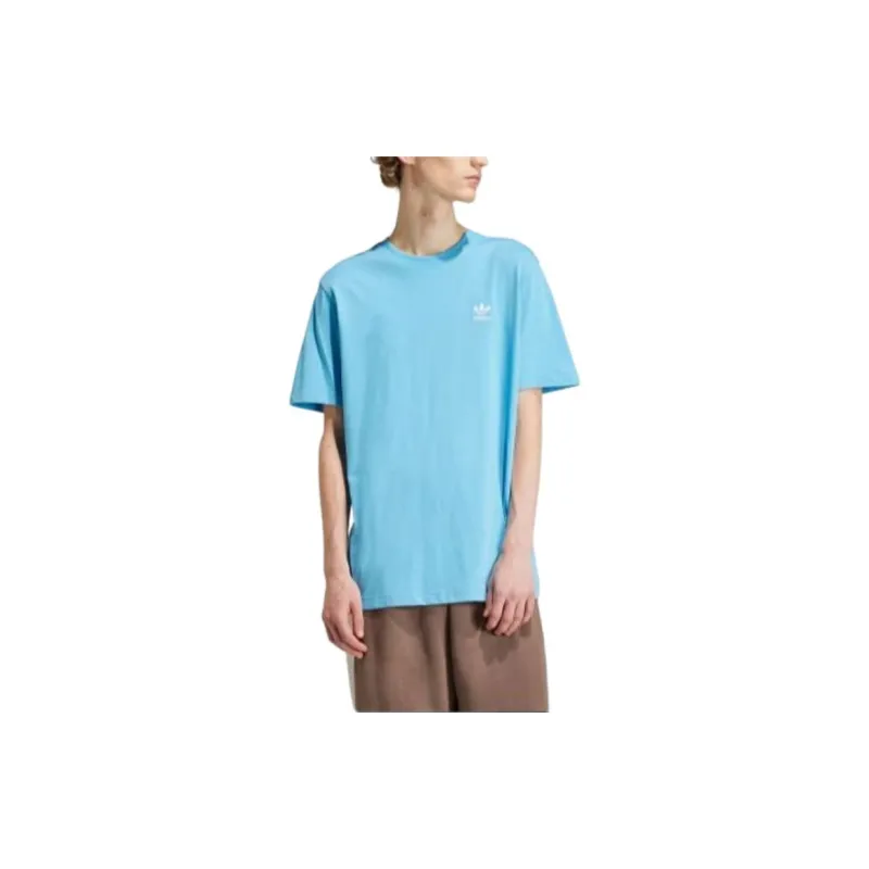 Adidas Trefoil Essentials Tee-2