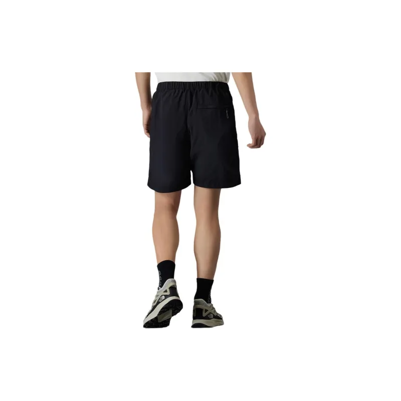 THE NORTH FACE UE Series Casual Shorts Men's Cosmic Black-3