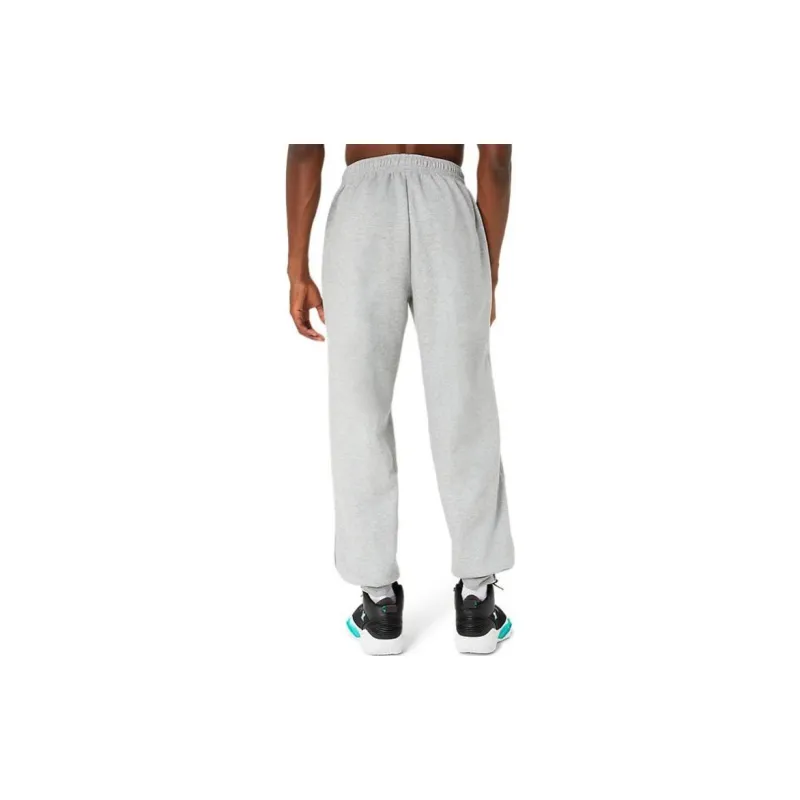 Asics Knitted Sweatpants Unisex Gray-7