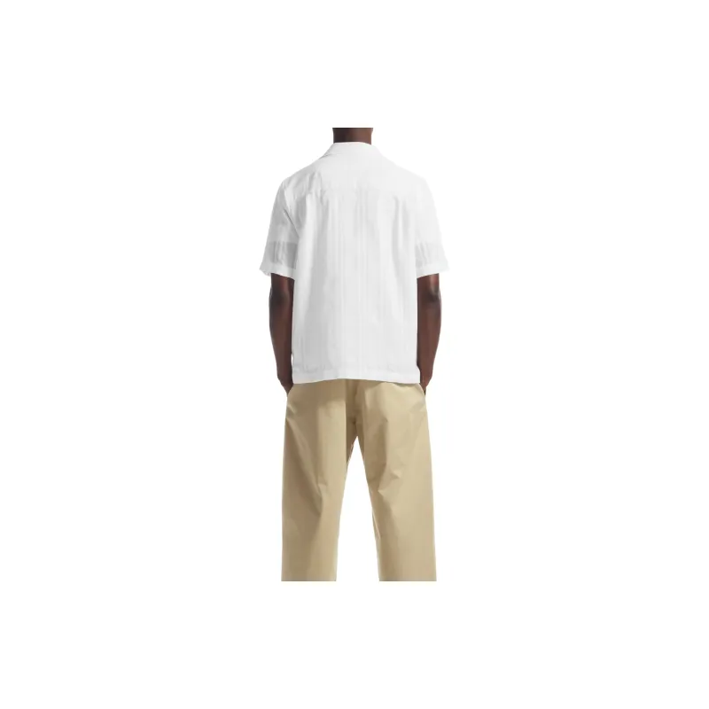 COS Shirts Men White-2