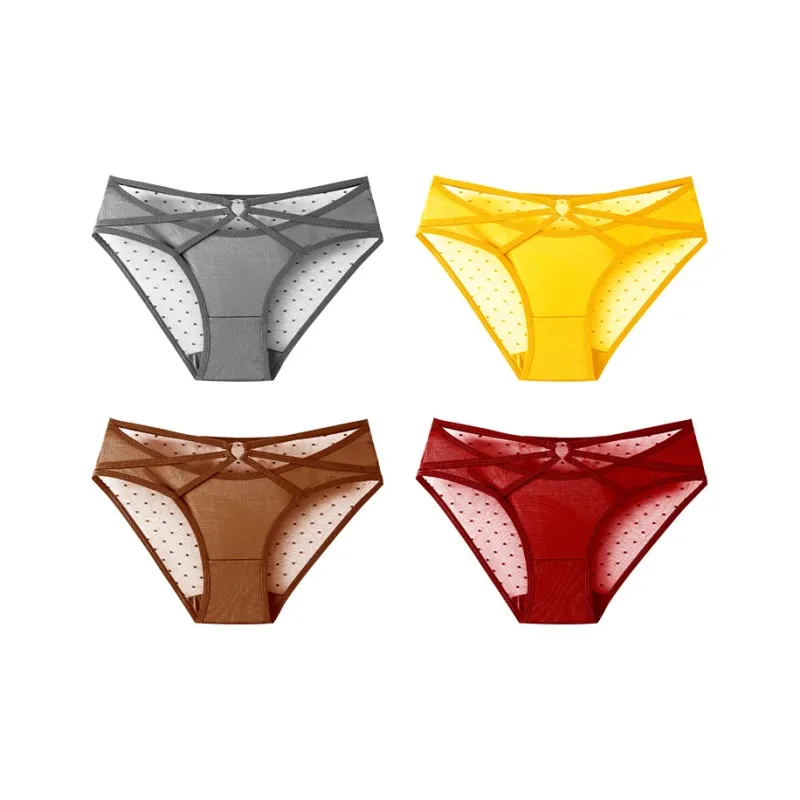 Ordifen Underpants Women's 4 Pack-5