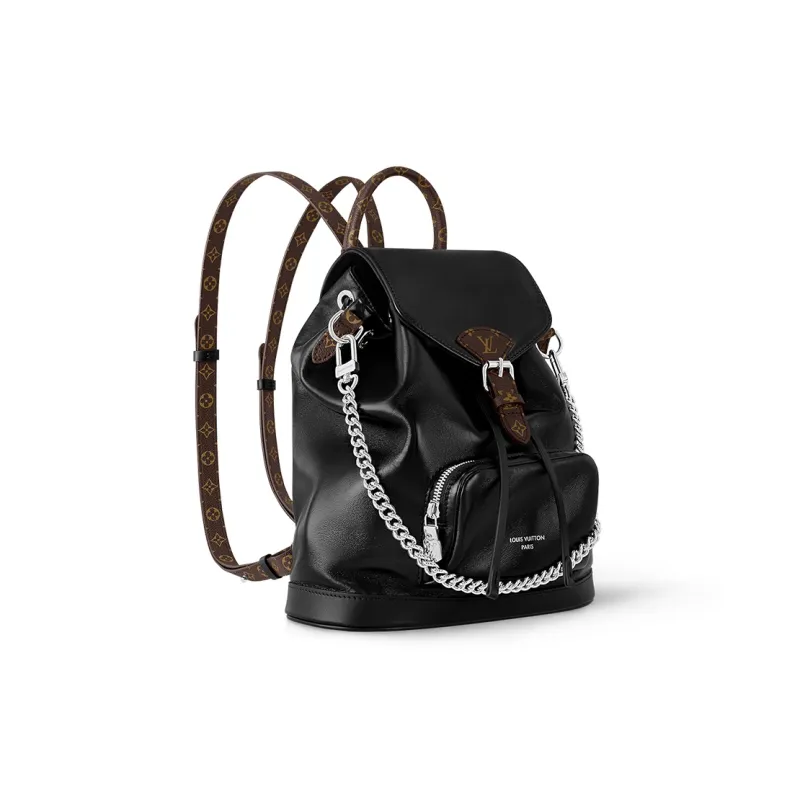 LOUIS VUITTON Montsouris Vibe Pm-1