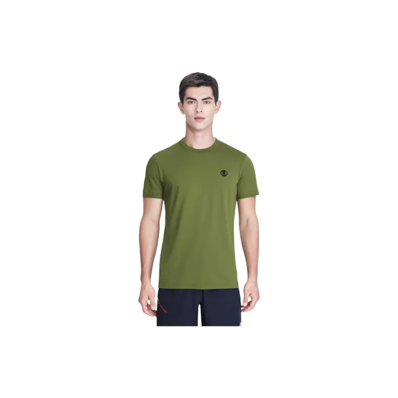 Burberry Monogram Motif Cotton T Shirt-2