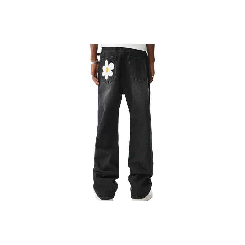 MR.ENJOYDA MONEY Jeans Unisex-1