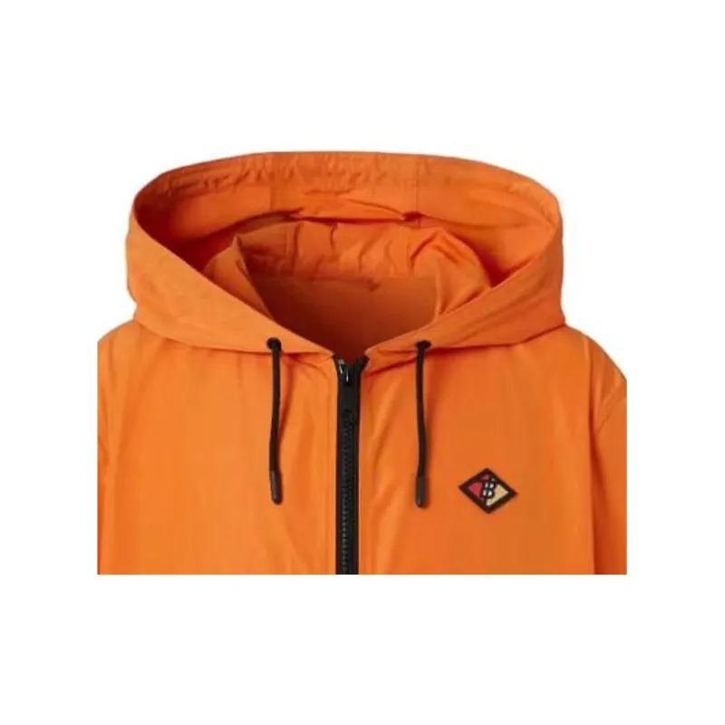 Burberry Jackets Coats Men's Orange-2