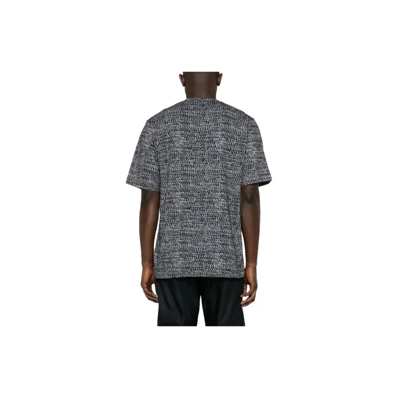 Giuseppe Zanotti Logo print Short sleeve T shirt-2