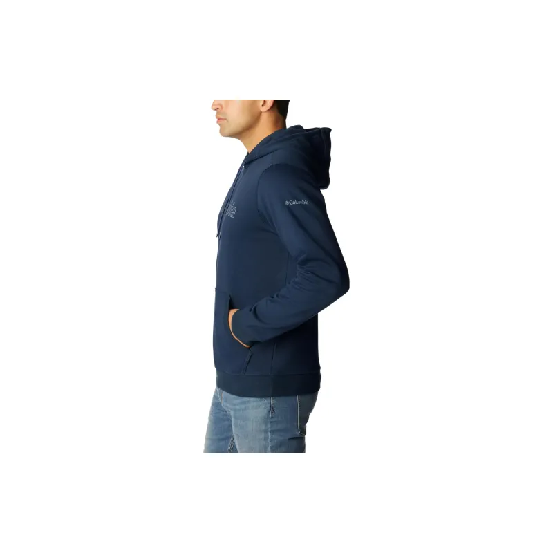 Columbia CSC Basic Logo™ II Sweatshirt Men's Marine Blue-2