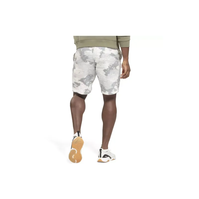 Reebok RI MODERN CAMO SHORT Sports Shorts Men's White-1