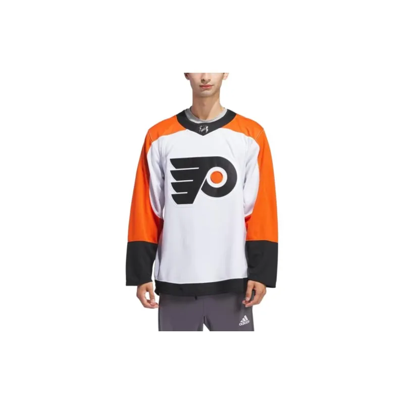 Adidas Flyers Away Jersey T-Shirt Men's White-2