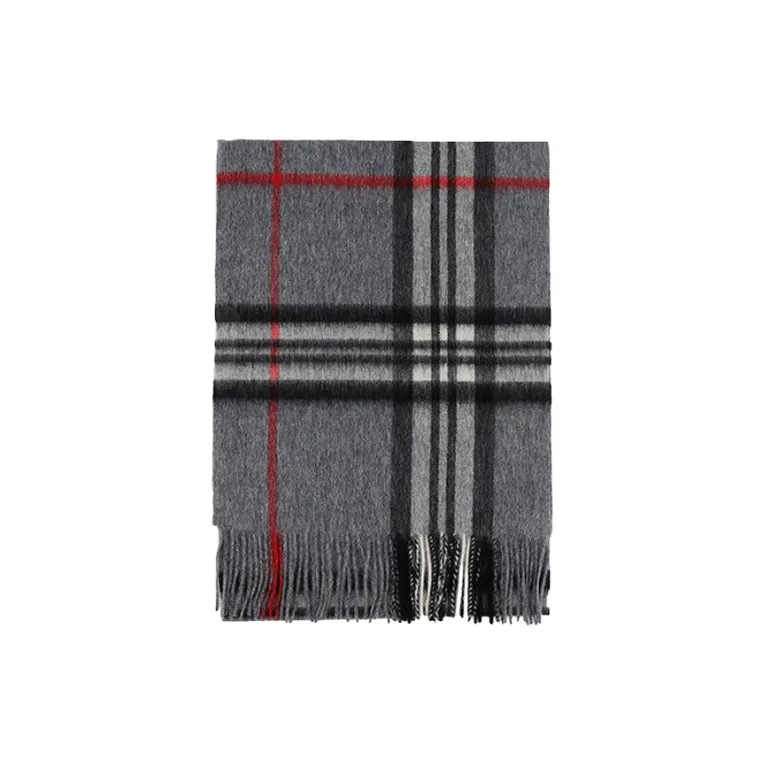 STUFFER 100% Pure Wool Knit Scarves Unisex-29