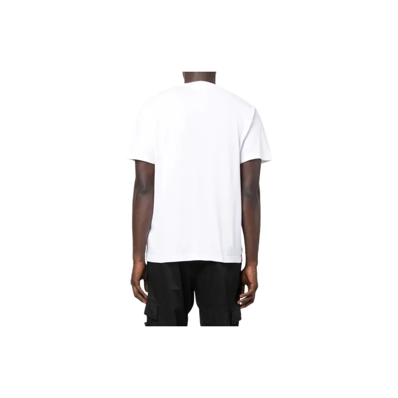 STONE ISLAND FW22 T Shirt Men's White-2