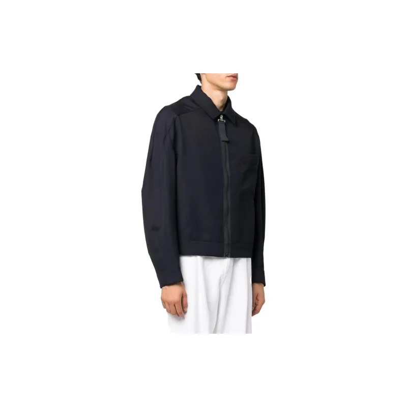 Jacquemus Jackets Men Black-3