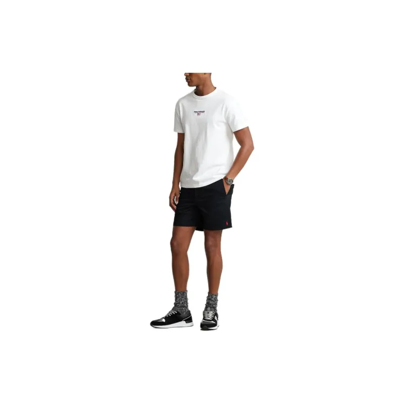 Polo Ralph Lauren Casual Shorts Men's Black-1