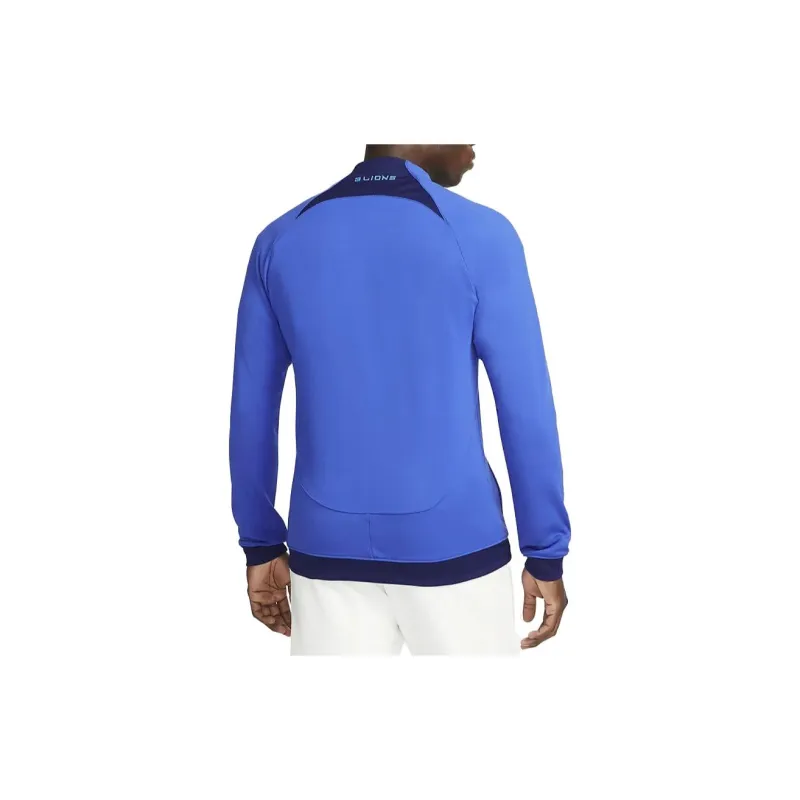 Nike Jackets Men Blue-3