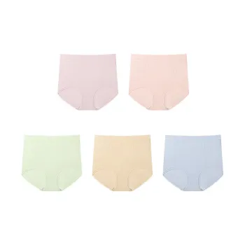 Runwei Underpants Women's 5 Pack