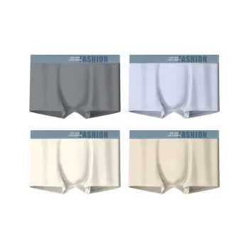 MADALLO Underpants Men's 4 Pack
