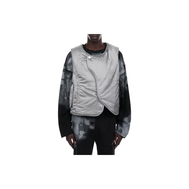 A COLD WALL* Vests Men Bronze-3