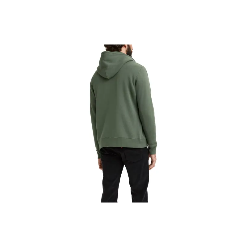 Levis Sweatshirts Men Green-1