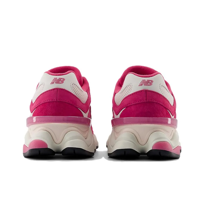 New Balance 9060 Fuchsia Pink-4