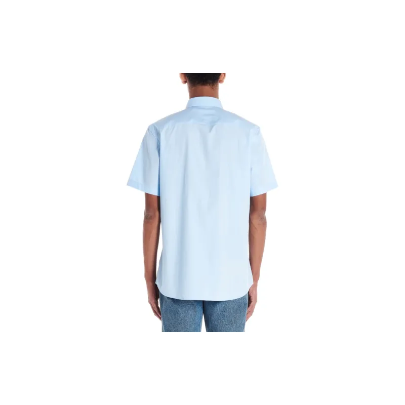 Burberry Short Sleeved Buttoned Shirt-2